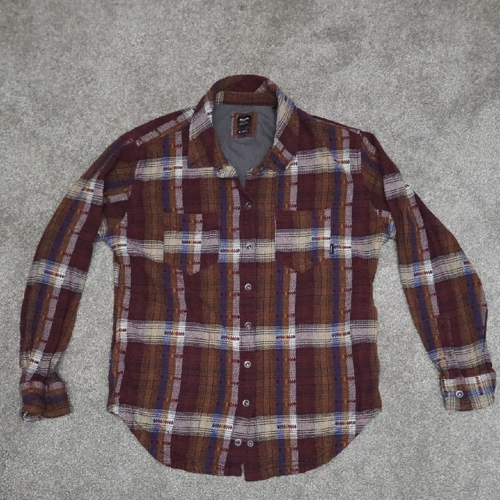 Prana Women's Emerick Lined Flannel